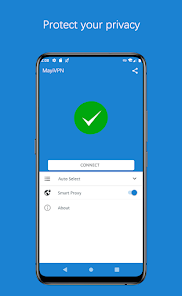 蚂蚁海外加速器永久免费版android下载效果预览图